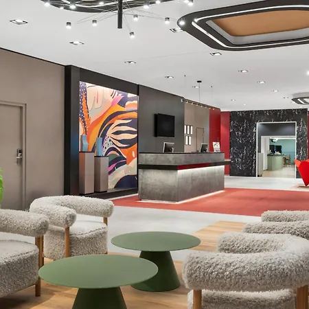 Danubius Hotel Erzsebet City Center-3