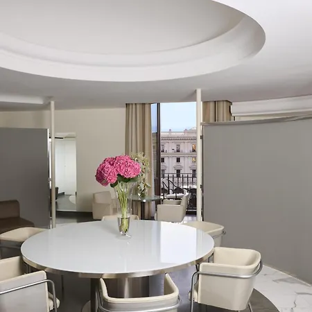 Anantara Palazzo Naiadi Rome Hotel - A Leading Hotel Of The World-2
