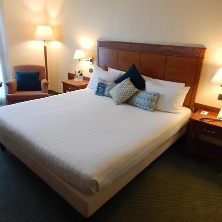 Mercure Leonardo Da Vinci Rome Airport-2
