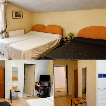 Logis Auberge La Cremaillere-3
