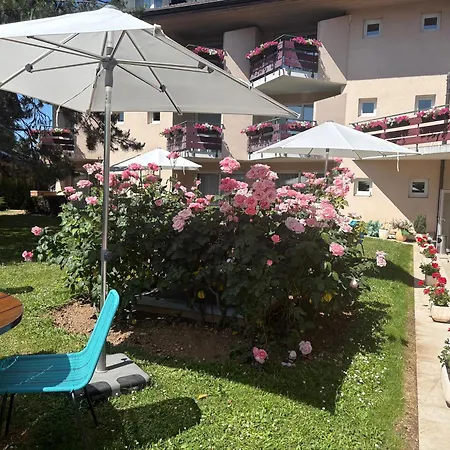 The Originals City, Hôtel L'Arc-En-Ciel, Thonon-les-Bains (Inter-Hotel)-2
