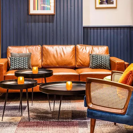 Ibis Styles London Gloucester Road-3