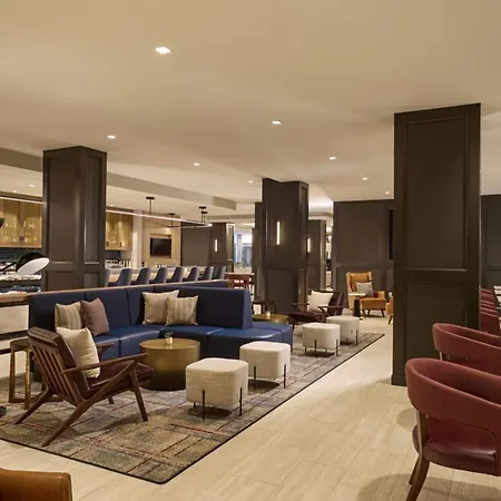 Sheraton Philadelphia University City Hotel-3