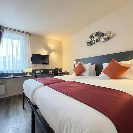 The Originals City, Hotel Le Forum, Strasbourg Nord-2