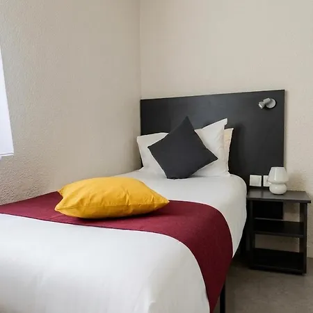 The Originals City, Hotel Le Forum, Strasbourg Nord-3