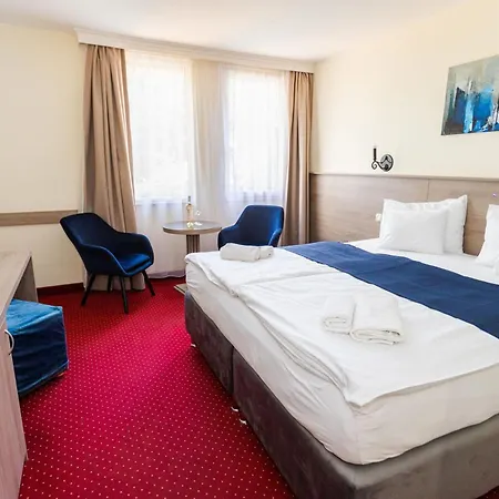 Hotel Mediterran Budapest-2