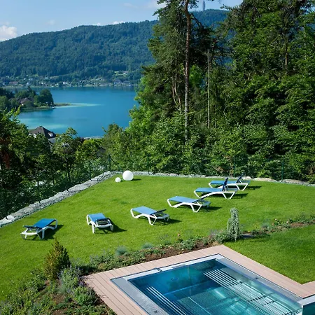 Das Balance - Spa & Golf Hotel Am Woerthersee-2