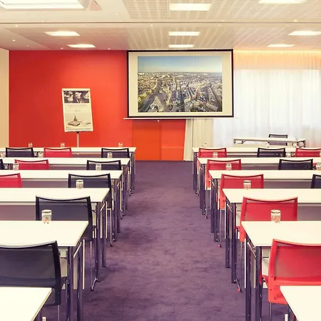 Mercure Nantes Centre Grand Hotel-3