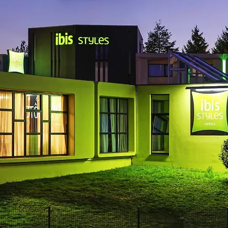 Ibis Styles Chalon Sur Saone-3