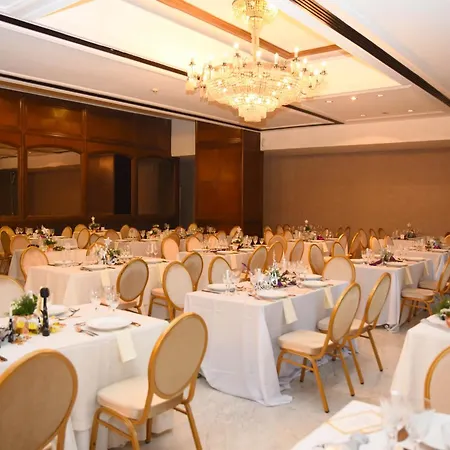 Hotel Guarani Asuncion-3