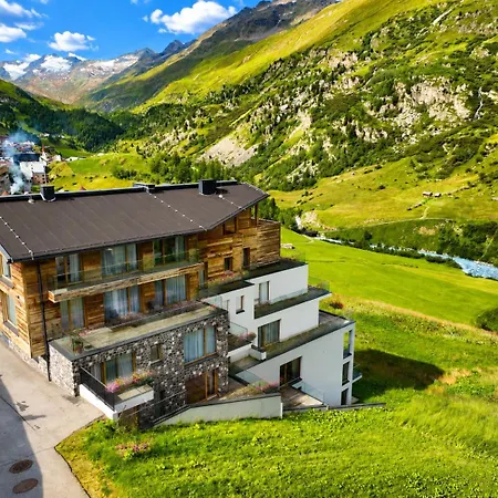 Chalet Obergurgl Luxury Apartments-3