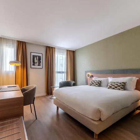 Holiday Inn Mulhouse By Ihg-3