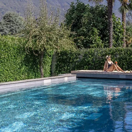 Ascona Lodge, Pool & Garden Retreat-2