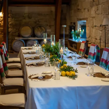 Hacienda Zorita Wine Hotel - Small Luxury Hotels-2