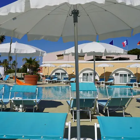 Hotel Parco Delle Agavi-3