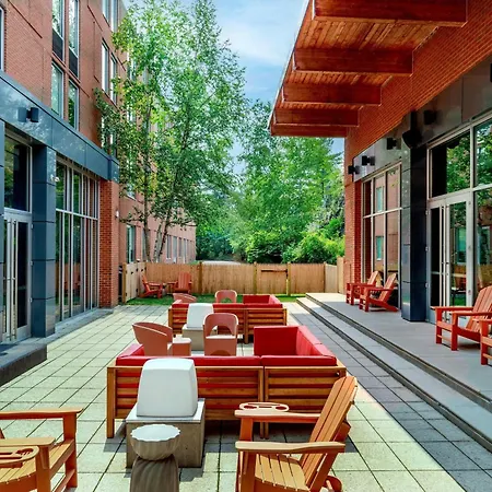 Aloft By Marriott Lexington-3