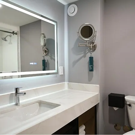 Hilton Winnipeg Airport Suites-2
