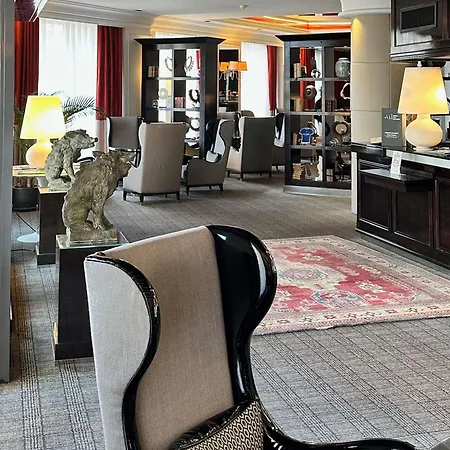 Park Hotel Grenoble - Handwritten Collection-3