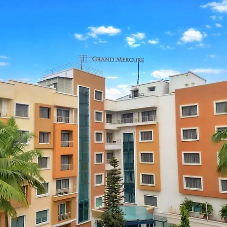 Grand Mercure Bangalore - An Accor Brand-2