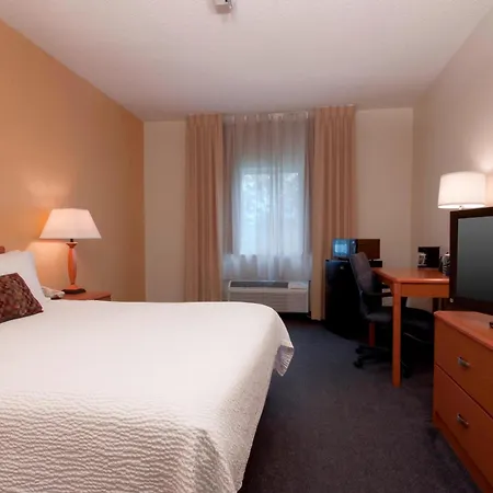 Fairfield Inn By Marriott Joliet South-2