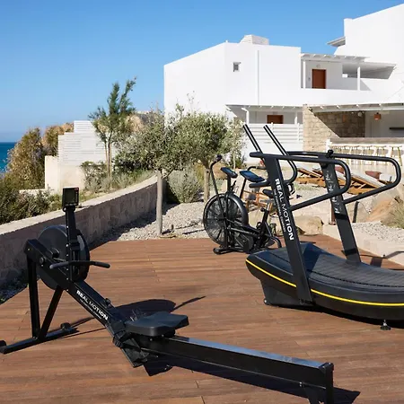Golden Milos Beach Ηouse By Domotel-2