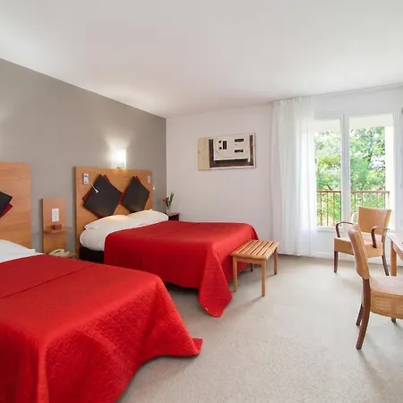 Logis Hotel Le Tropicana-2