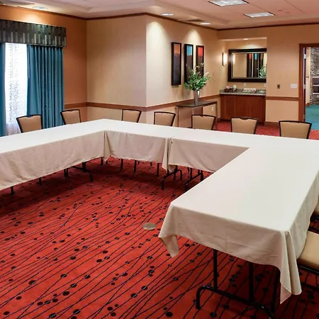 Residence Inn By Marriott Rogers-3