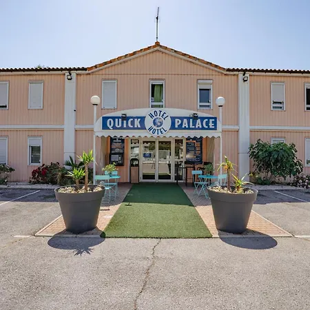 Quick Palace St Jean De Vedas - A709-2