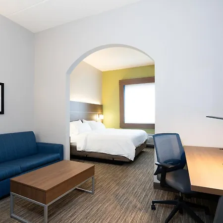 Holiday Inn Express Hotel & Suites Mankato East By Ihg-2