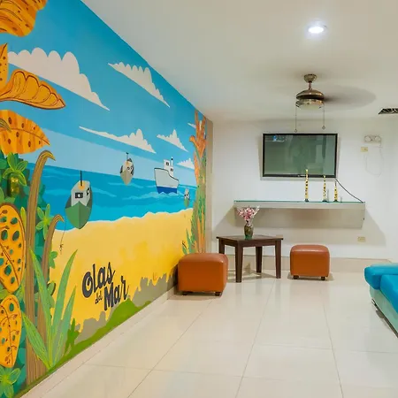 Olas del Mar Hotel by GHO Hoteles-2
