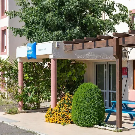 Ibis Budget Narbonne Sud A9/A61-3