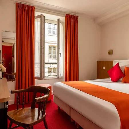 Hotel Saint Roch-3