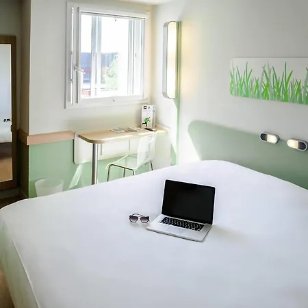 Ibis Budget Aeroport Le Bourget Garonor-2
