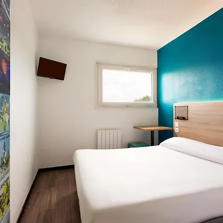 Hôtel F1 Reims Tinqueux rénové-3