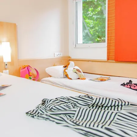 ibis Mulhouse Ile Napoleon-3
