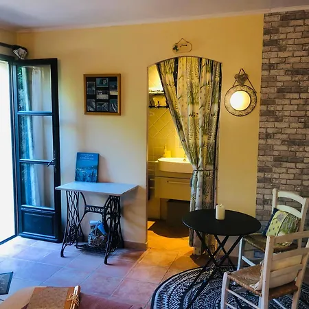 l'Oustaou B&B Piscine&Spa-2