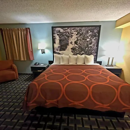 Super 8 By Wyndham Henderson North East Denver-2