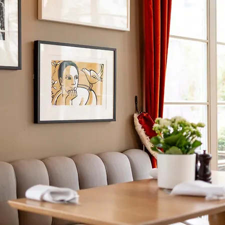 Mondrian Suites Berlin Am Checkpoint Charlie-2