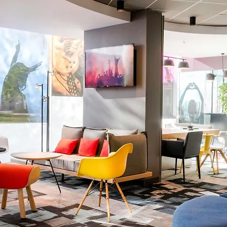 Ibis Lyon Caluire Cite Internationale-3