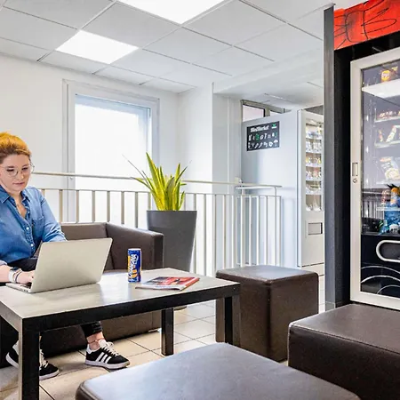 ibis budget Paris Porte d'Italie Ouest-3