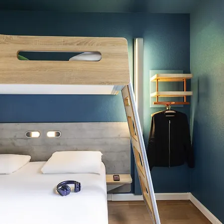 Ibis Budget Meudon Paris Ouest-2