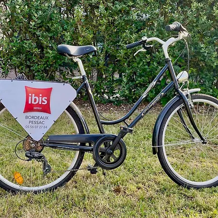 ibis Bordeaux Pessac Route des Vins-2