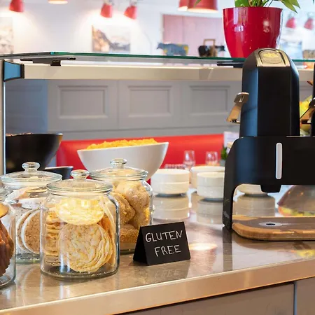 Ibis Budget Geneve Aeroport-2