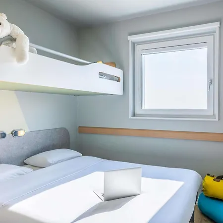 ibis budget Bussigny Lausanne-3