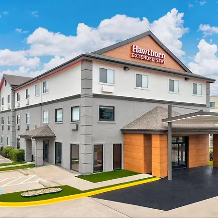 Hawthorn Extended Stay By Wyndham Dfw Airport North-3