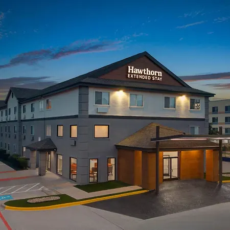 Hawthorn Extended Stay By Wyndham Dfw Airport North-2