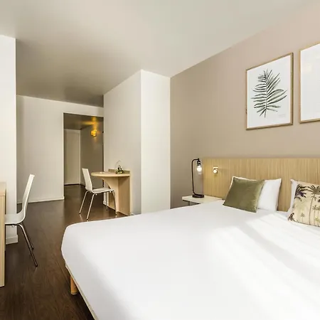 Aparthotel Adagio Access Paris Reuilly-2
