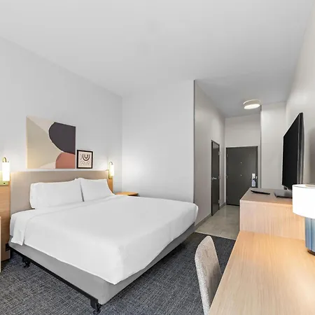 Spark By Hilton Cincinnati Airport South-3
