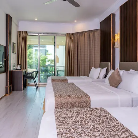 Kaani Village & Spa - Stay 3 Nights And Save 20 Percent On Spa And 10 Percent On Dining Until 31 October 2026-2