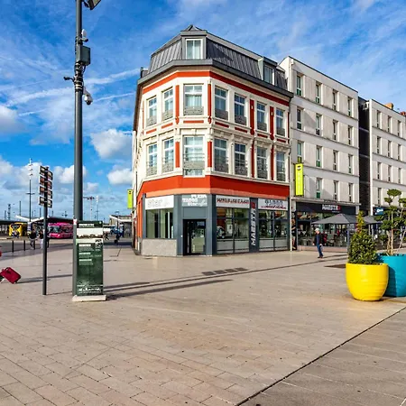 B&B Hotel Dunkerque Centre Gare-2
